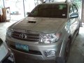 For sale Toyota Fortuner 2011-2