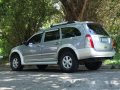 2006 Isuzu Alterra SILVER FOR SALE-2