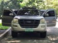 2006 Isuzu Alterra SILVER FOR SALE-7