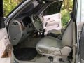 2006 Isuzu Alterra SILVER FOR SALE-5