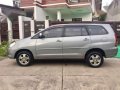 Almost brand new Toyota Innova Gasoline for sale -2