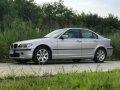 2003 BMW 318i SILVER FOR SALE-1