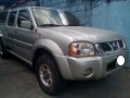 2004 Nissan Frontier Diesel Automatic for sale -2