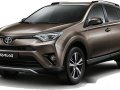 New for sale Toyota Rav4 Active+ 2017-0
