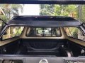 For sale Black Nissan Frontier Navara 2013-10