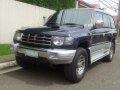 For sale Mitsubishi Pajero 2001-0