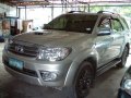 For sale Toyota Fortuner 2011-4