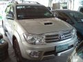 For sale Toyota Fortuner 2011-0