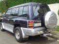 For sale Mitsubishi Pajero 2001-3