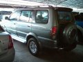 Isuzu Crosswind 2007 Silver for sale -3