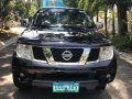 For sale Black Nissan Frontier Navara 2013-1