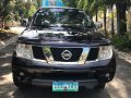 For sale Black Nissan Frontier Navara 2013-1