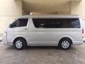 Toyota Hiace 2014 GL GRANDIA A/T-5