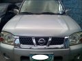 2004 Nissan Frontier Diesel Automatic for sale -0