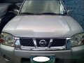 2004 Nissan Frontier 4X4 A/T for sale -0