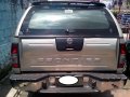 2004 Nissan Frontier Diesel Automatic for sale -7