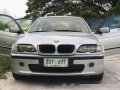 2003 BMW 318i SILVER FOR SALE-10