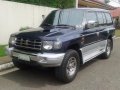 For sale Mitsubishi Pajero 2001-2