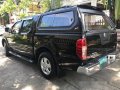 For sale Black Nissan Frontier Navara 2013-4