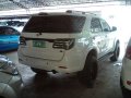 White Toyota Fortuner 2012 for sale -3