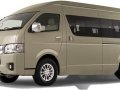 For sale Toyota Hiace Lxv 2017-0