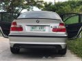 2003 BMW 318i SILVER FOR SALE-11