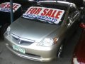 For sale Honda City 2004-1