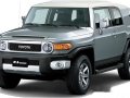 New for sale Toyota Fj Cruiser 2017-2