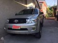 Perfect Condition 2009 Toyota Fortuner For Sale-1