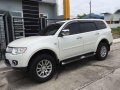 Mitsubishi montero gls 2009-0