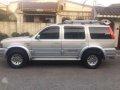 2005 Ford Everest XLT 4x4 Matic Top of the Line Rush-2