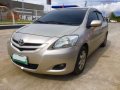 Toyota Vios 2nd Gen 1.3E MT Beige For Sale-0