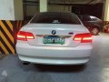 BMW Coupe E92 2007 White For Sale -6