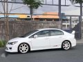 Honda Civic FD Type R 2006 White For Sale-3