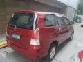 2010 Toyota Innova Diesel E Red For Sale -7