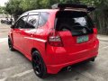 Honda Fit Jazz 2002 AT 7s-6