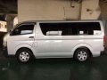Superb Condition 2010 Toyota Hi-Ace Commuter MT For Sale-2
