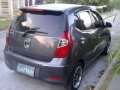 Hyundai i10 2013 AT Gray HB For Sale -6