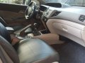 Silver Honda Civic 2013 for sale-6