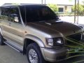 Isuzu Trooper Skyroof Edition 2003 Model Local-9
