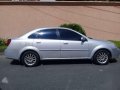 Chevrolet Optra 1.6 Automatic-2