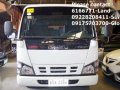 2015 Isuzu NHR I Van 18 seater diesel-0