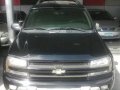 For sale Black Chevrolet Trailblazer 2004-2