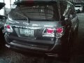 Toyota Fortuner 2012 Silver for sale -4