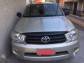 Perfect Condition 2009 Toyota Fortuner For Sale-2