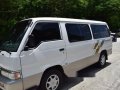 For sale like new Nissan Urvan 2012-1