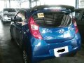 For sale Blue Hyundai Eon 2015-3