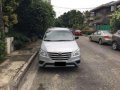 2015 Toyota Innova 2.5E AT Diesel-0