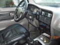 Isuzu 2.5 Sportivo 2006-10