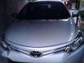 Toyota Vios 2016 1.3e MT Silver Sedan For Sale -8